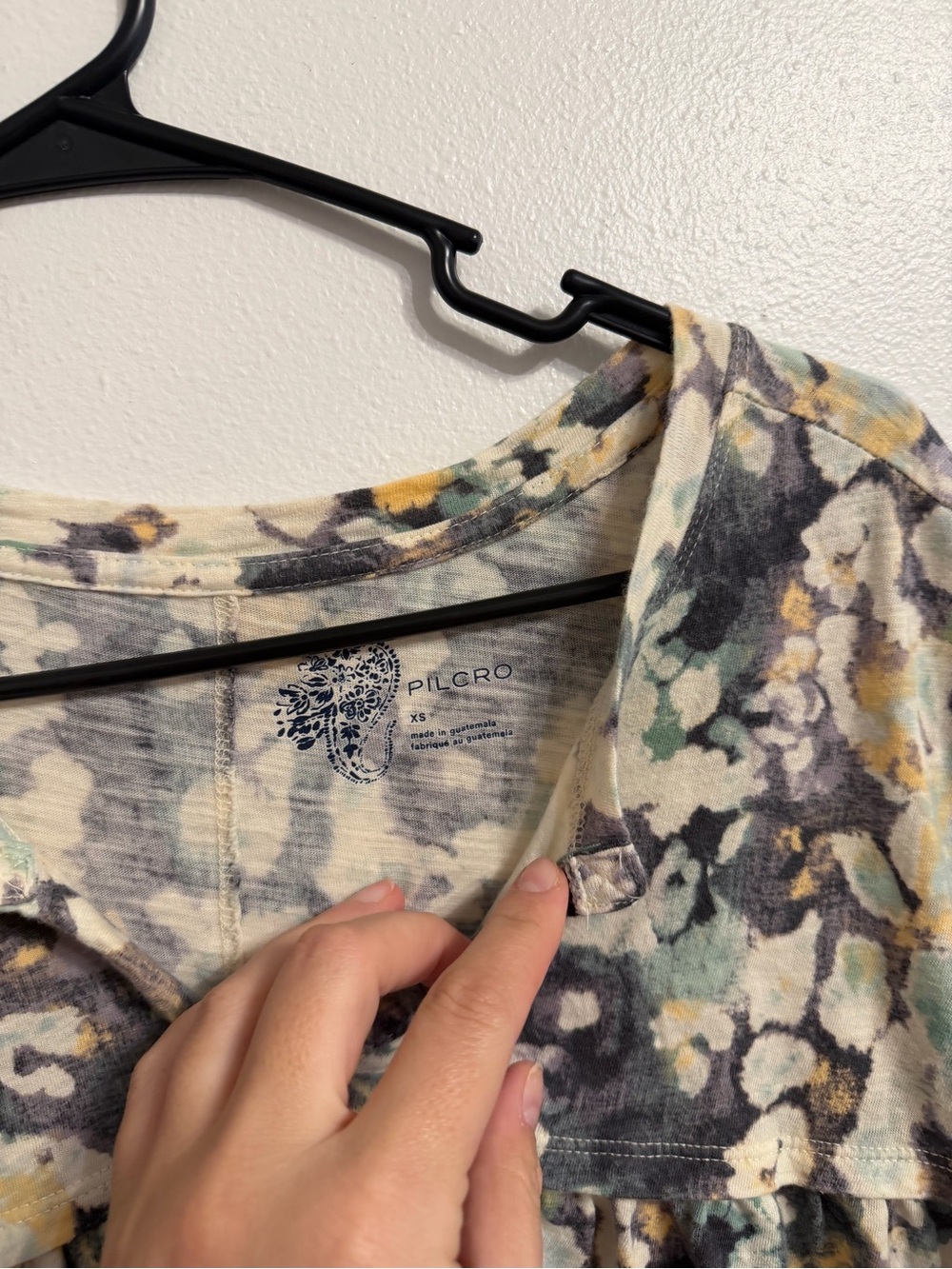 Pilcro Top - Picture 4 of 5